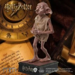Statue Dobby 2 Taille Réelle édition Limitée 444 Ex. - Muckle Mannequin -Harry Potter statue dobby taille reelle edition limitee muckle mannequins harry potter 07