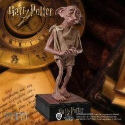 Statue Dobby 2 Taille Réelle édition Limitée 444 Ex. - Muckle Mannequin -Harry Potter statue dobby taille reelle edition limitee muckle mannequins harry potter 08