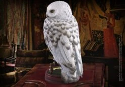 Sculpture Hedwige - Noble Collection Harry Potter 7 Sculpture Hedwige - Noble Collection Harry Potter -Harry Potter statue hedwige chouette harry potter