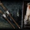 Noble Collection Stylo-baguette & Marque-page Dumbledore -Harry Potter stylo baguette dumbledore