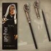 Noble Collection Stylo-baguette & Marque-page Lucius Malfoy 1 Noble Collection Stylo-baguette & Marque-page Lucius Malfoy -Harry Potter stylo baguette lucius