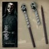 Noble Collection Stylo-baguette & Marque-page Mangemort -Harry Potter stylo baguette mangemort