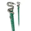 Stylo Serpentard - Noble Collection - Harry Potter -Harry Potter stylo serpentard harry potter noble collection