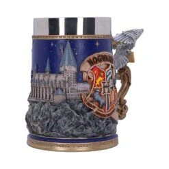 NEMESIS NOW Chope à Collectionner Hedwige Poudlard (Hogwarts) -Harry Potter tasse harry potter hedwige nemesis