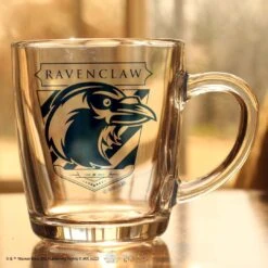 Mug Serdaigle En Verre Arribas - Harry Potter
