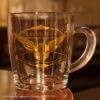 Mug Vif D'Or En Verre Arribas - Harry Potter -Harry Potter tasse mug cafe vif dor dore arribas harry potter