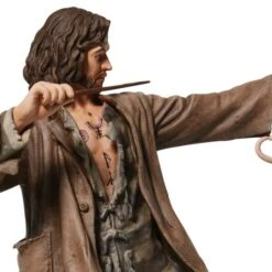 Enesco Figurine Sirius Black Prisonnier & Croutard - Harry Potter -Harry Potter tatouages sirius black figurine croutard harry potter