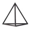 Tetrahedron Black 2 Tetrahedron Black -Harry Potter tetra black