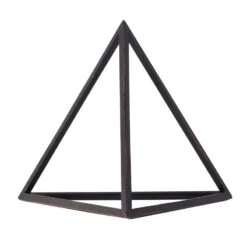 Tetrahedron Black