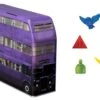 Tirelire De Bonbon Gelatine Magicobus - Harry Potter