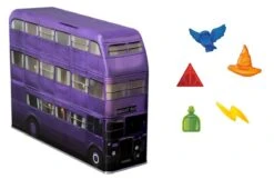 Tirelire De Bonbon Gelatine Magicobus - Harry Potter