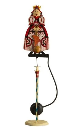 Balancier Reine De Cœur