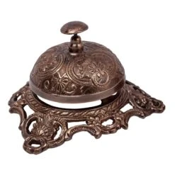 Triangle Base Reception Bell