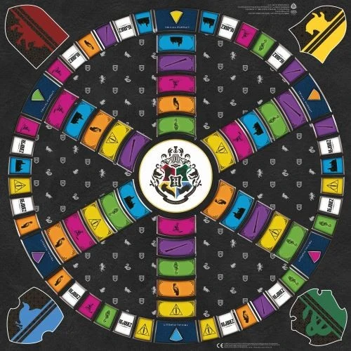 Trivial Pursuit Harry Potter Ultimate Edition En FRANCAIS 6 Trivial Pursuit Harry Potter Ultimate Edition En FRANCAIS – Image 4