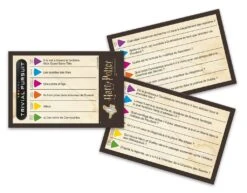 Trivial Pursuit Voyage Harry Potter Français Volume 1 -Harry Potter trivial pursuit voyage harry potter volume 1 03