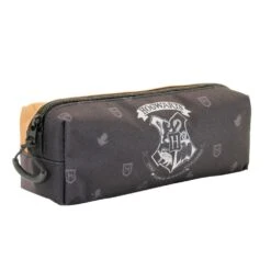 Trousse Plumier Carré Hogwarts - Harry Potter