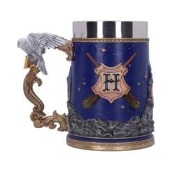 NEMESIS NOW Chope à Collectionner Hedwige Poudlard (Hogwarts) -Harry Potter verre biere harry potter hedwige