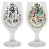 Verre Poudlard - Effet Chaud/froid 2 Verre Poudlard - Effet Chaud/froid -Harry Potter verre chaud froid harry potter