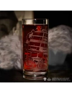 Verre Magicobus Arribas - Harry Potter