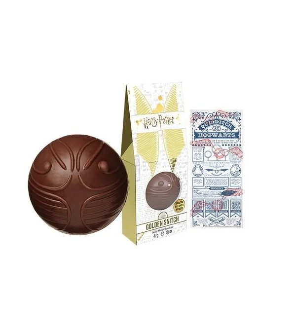 Vif D'or En Chocolat - Harry Potter 3 Vif D'or En Chocolat - Harry Potter